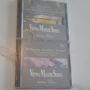 VIenna Master Series 2 CDs